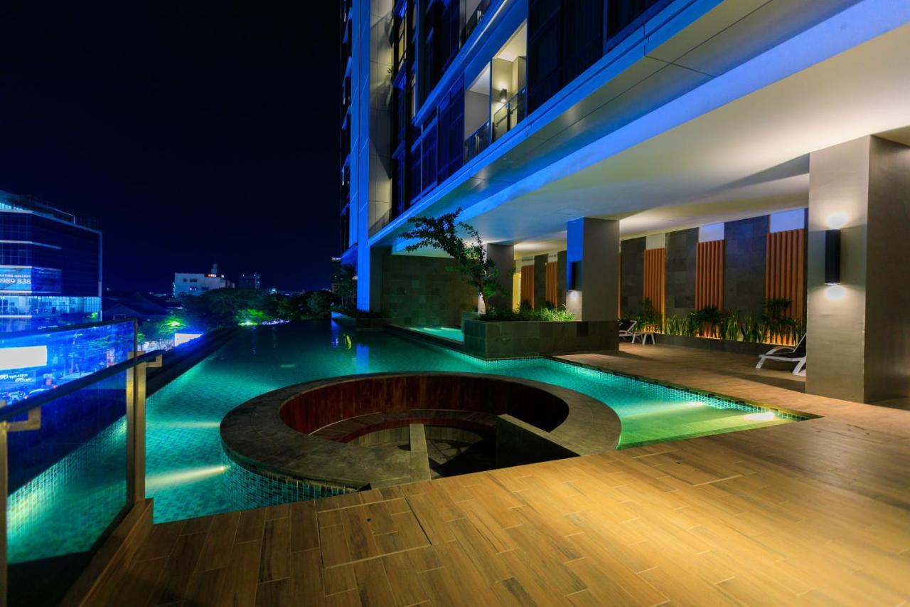 Calma 31 Apartment Macáçar Exterior foto